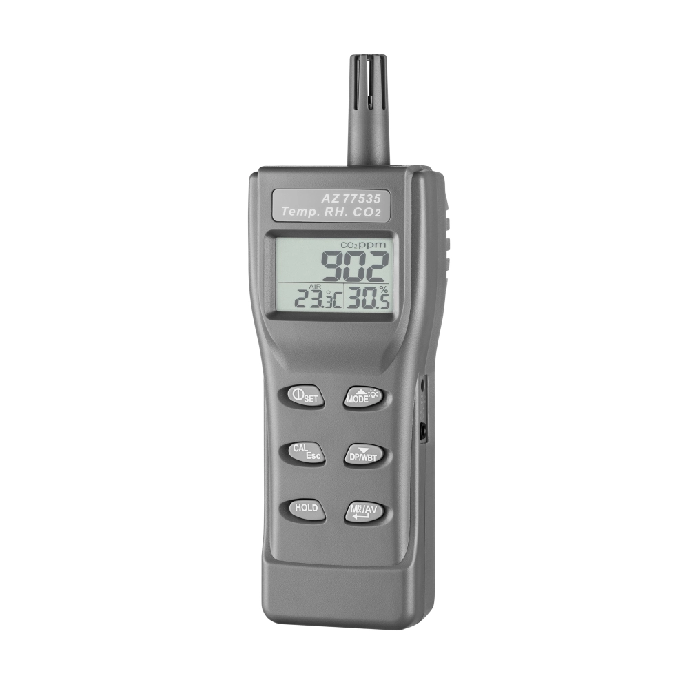 Miernik jakości powietrza AZ Instruments AZI-AZ77535