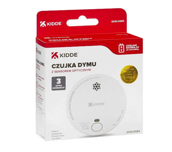 Kidde KID-2030-DSR3-PL