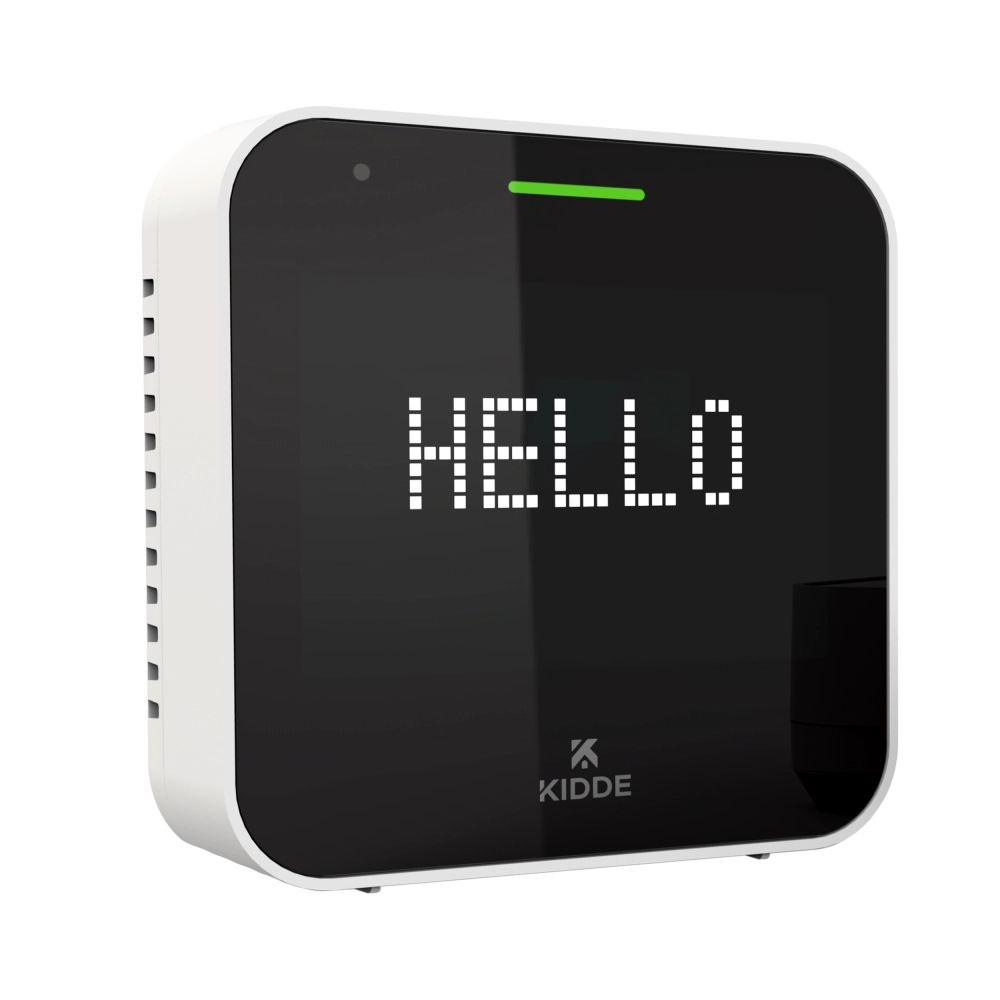 Miernik jakości powietrza Kidde KID-KCO2M10