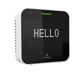 Miernik jakości powietrza Kidde KID-KCO2M10