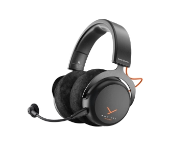 Słuchawki bezprzewodowe z mikrofonem Beyerdynamic MMX 150 Wireless Nauszne Czarny
