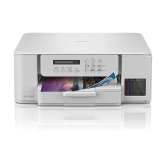 Urządzenie wielofunkcyjne Brother DCP-T536DW WiFi Biały