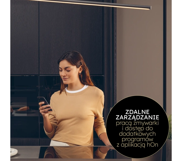 Haier XPI 8D9FFB Funkcje AI Wall-in Do zabudowy modułowej Kolorowy wyświetlacz Zdalne sterowanie - Kup na Raty - RRSO 0%