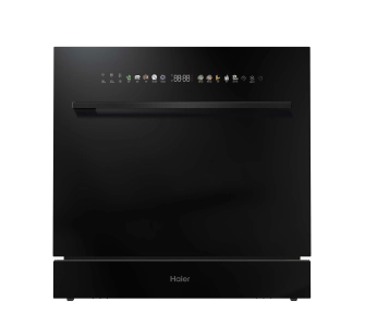 Zmywarka Haier XPI 8D9FFB Wall-in Do zabudowy modułowej Kolorowy wyświetlacz Zdalne sterowanie