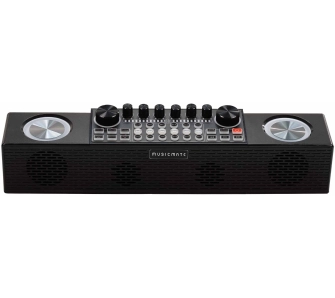 Power Audio Musicmate MM-SC500 SonicEdge 30W Bluetooth Czarny