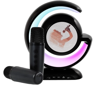 Musicmate MM-SC70 RainbowDust Bluetooth Czarny
