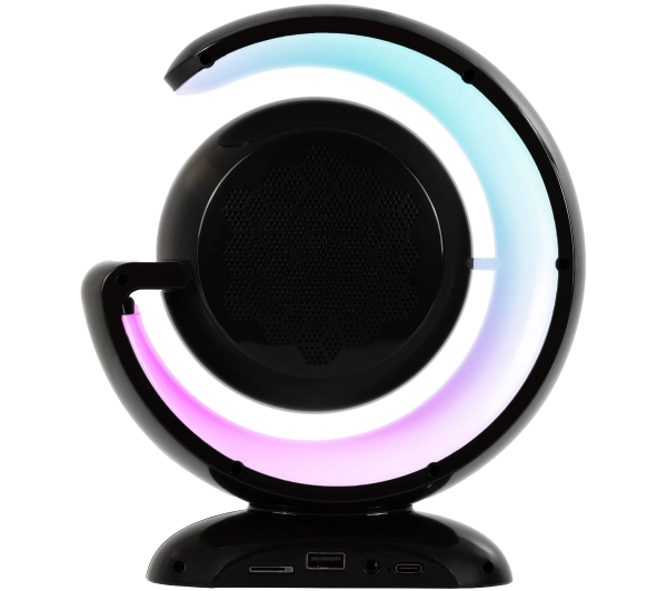 Musicmate MM-SC70 RainbowDust Bluetooth Czarny