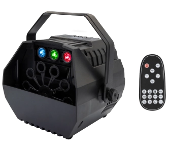 Wytwornica baniek Musicmate MM-BB200 BubbleBeam