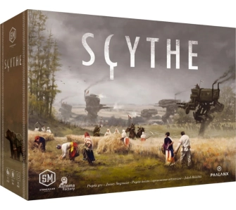 Rozszerzenie do gry Scyth Fenris Powstaje