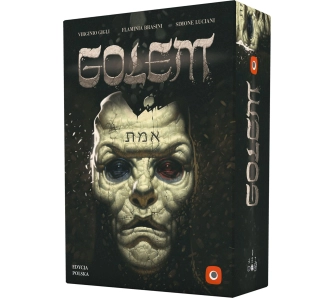 Gra planszowa Golem