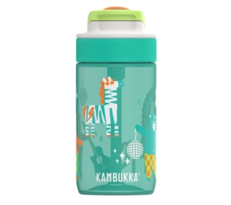 Butelka dla dzieci Kambukka Lagoon 0,4l Disco Zoo