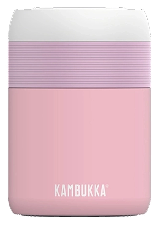 Kubek termiczny Kambukka Bora 0,6l Baby Pink