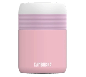 Kubek termiczny Kambukka Bora 0,6l Baby Pink
