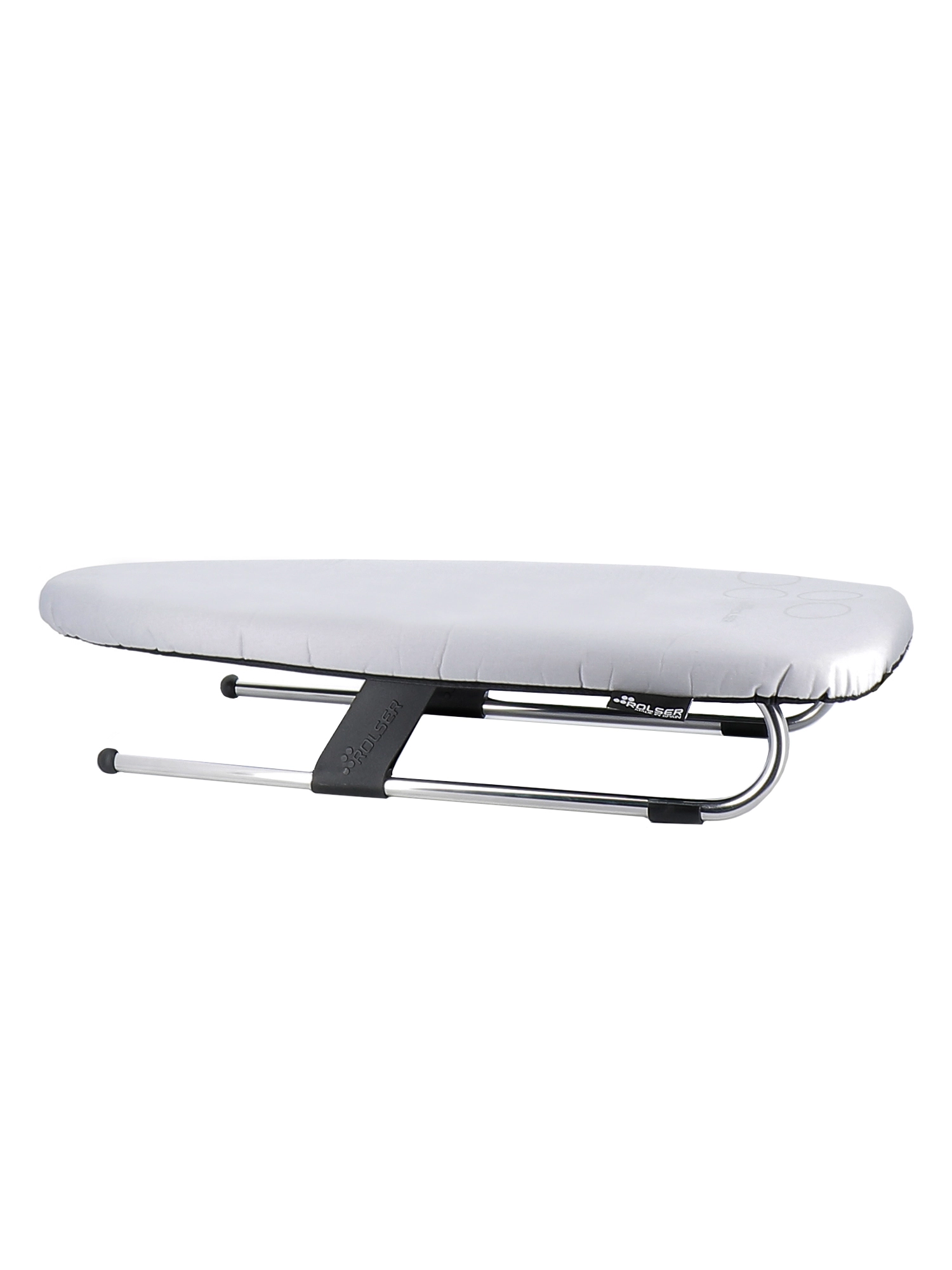 Deska do prasowania Rolser K-Mini Surf Srebrny