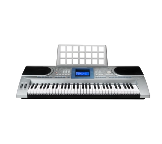 Musicmate MM-KB-140 StageKey Srebrny - Kup na Raty - RRSO 0%