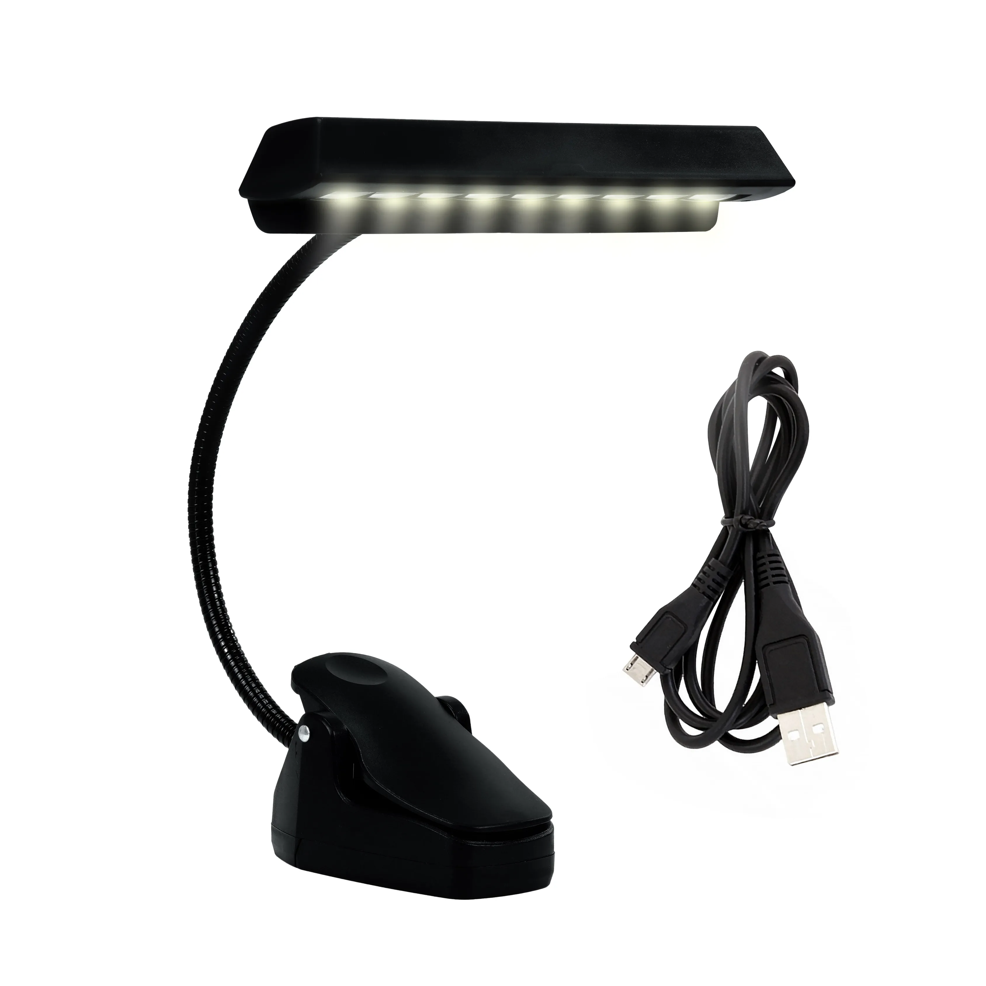 Akcesoria muzyczne Musicmate Lampka LED do pulpitu MM-A85 PureLight