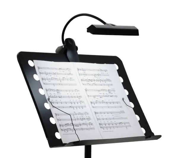 Musicmate Lampka LED do pulpitu MM-A85 PureLight
