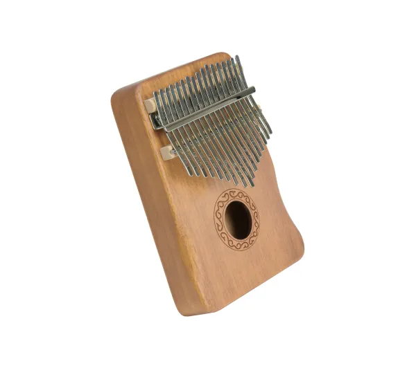 Musicmate Kalimba MM-C10-BR PeaceMelody Brązowy