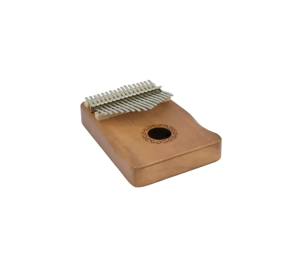 Musicmate Kalimba MM-C10-BR PeaceMelody Brązowy