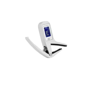 Akcesoria muzyczne Musicmate Kapodaster ze stroikiem 2w1 MM-X100 CapoTuner