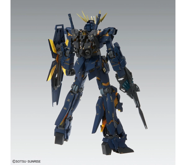Bandai MG 1/100 GUNDAM 02 BANSHEE VER.KA