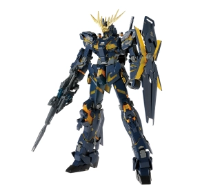 Bandai MG 1/100 GUNDAM 02 BANSHEE VER.KA