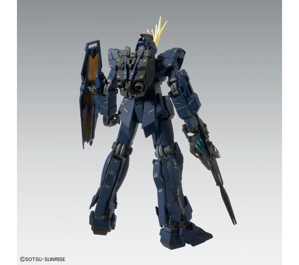 Bandai MG 1/100 GUNDAM 02 BANSHEE VER.KA