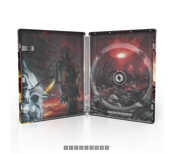 NiOh 3 Steelbook Launch Edition Gra na PS5 - przedsprzedaż
