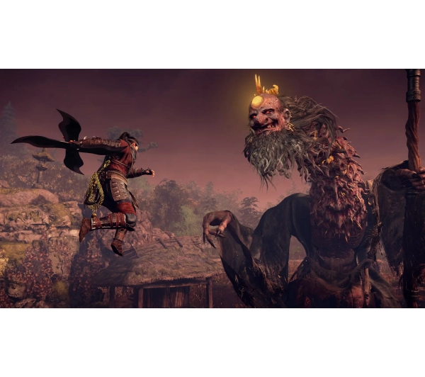 NiOh 3 Steelbook Launch Edition Gra na PS5 - przedsprzedaż