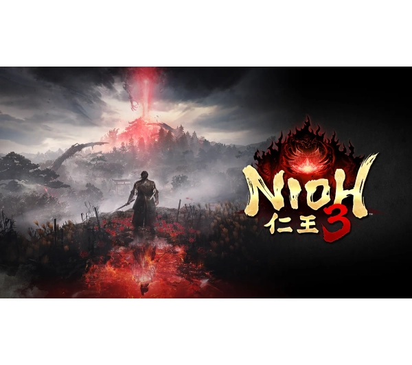 NiOh 3 Steelbook Launch Edition Gra na PS5 - przedsprzedaż