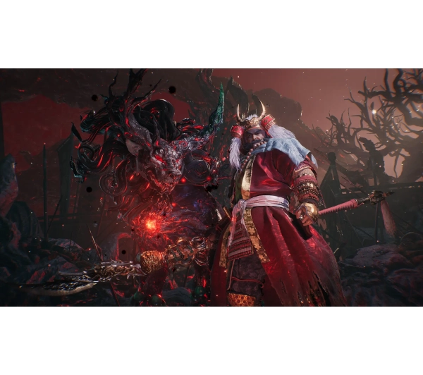 NiOh 3 Steelbook Launch Edition Gra na PS5 - przedsprzedaż
