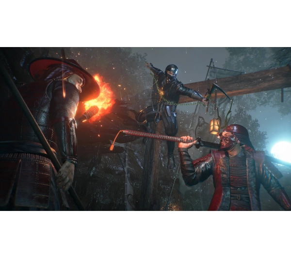NiOh 3 Steelbook Launch Edition Gra na PS5 - przedsprzedaż