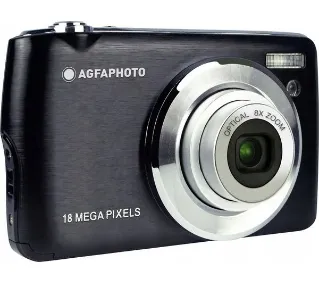 AgfaPhoto DC8200 Czarny - Kup na Raty - RRSO 0%