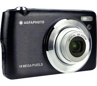 Aparat AgfaPhoto DC8200 Czarny