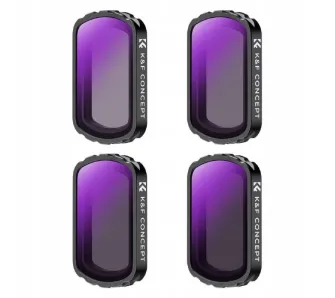 Filtr K&F Concept ND4 ND8 ND16 ND32