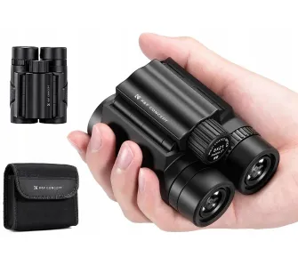 Lornetka K&F KF33.069 Zoom 8x21 Czarny