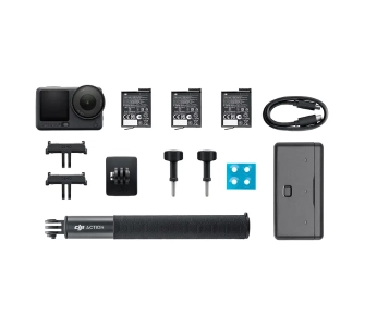 Kamera DJI Osmo Action 6 Adventure Combo