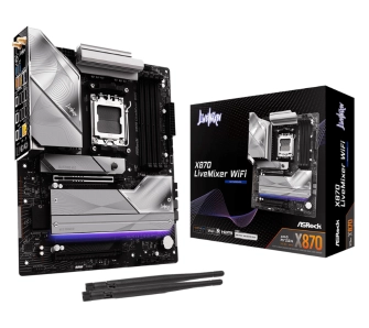 Płyta główna ASrock X870 LIVEMIXER WIFI
