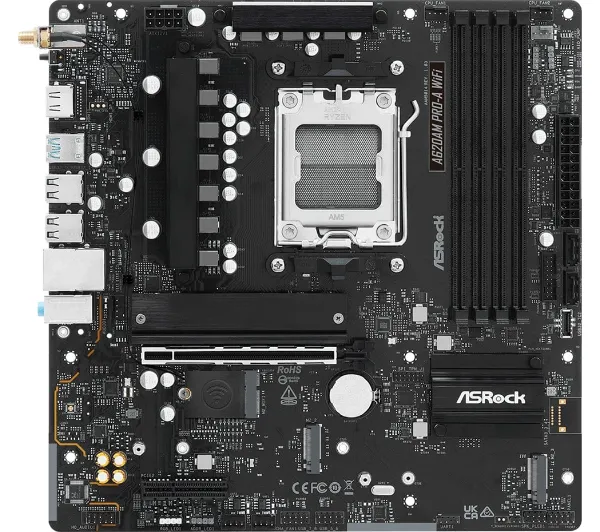 ASrock A620AM PRO-A WIFI - Kup na Raty - RRSO 0%