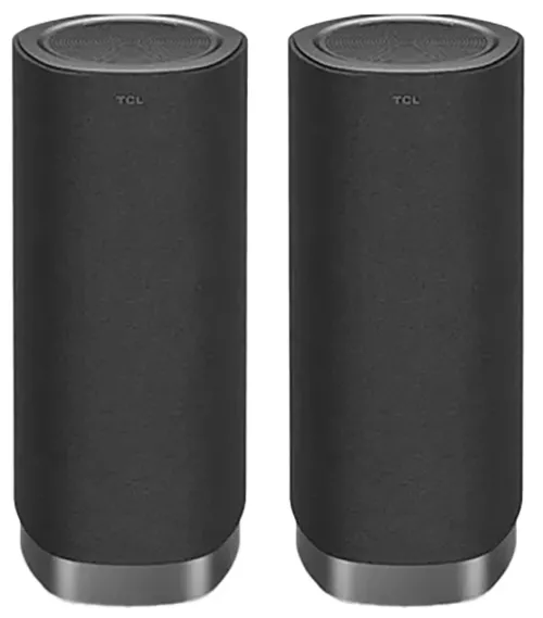 Kolumny TCL Z100 Czarny 2 szt.