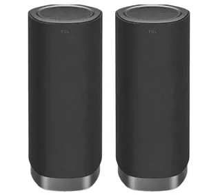 TCL Z100 Czarny 2 szt. - Kup na Raty - RRSO 0%