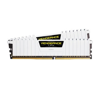 Pamięć RAM Corsair Vengeance LPX DDR4 32GB (2x16GB) 3200 CL16 Biały