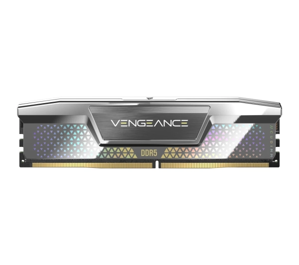 Corsair Vengeance DDR5 48GB (2x24GB) 8000 CL38 Srebrny - Kup na Raty - RRSO 0%