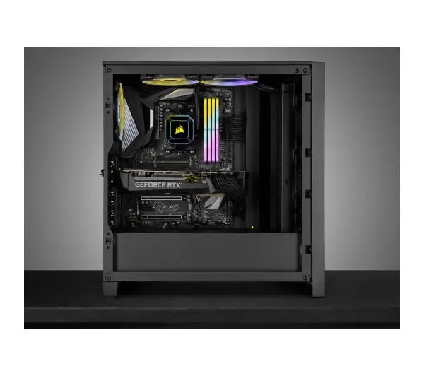 Corsair Vengeance RGB RT DDR4 32GB (2x16GB) 3200 CL16 Czarny - Kup na Raty - RRSO 0%