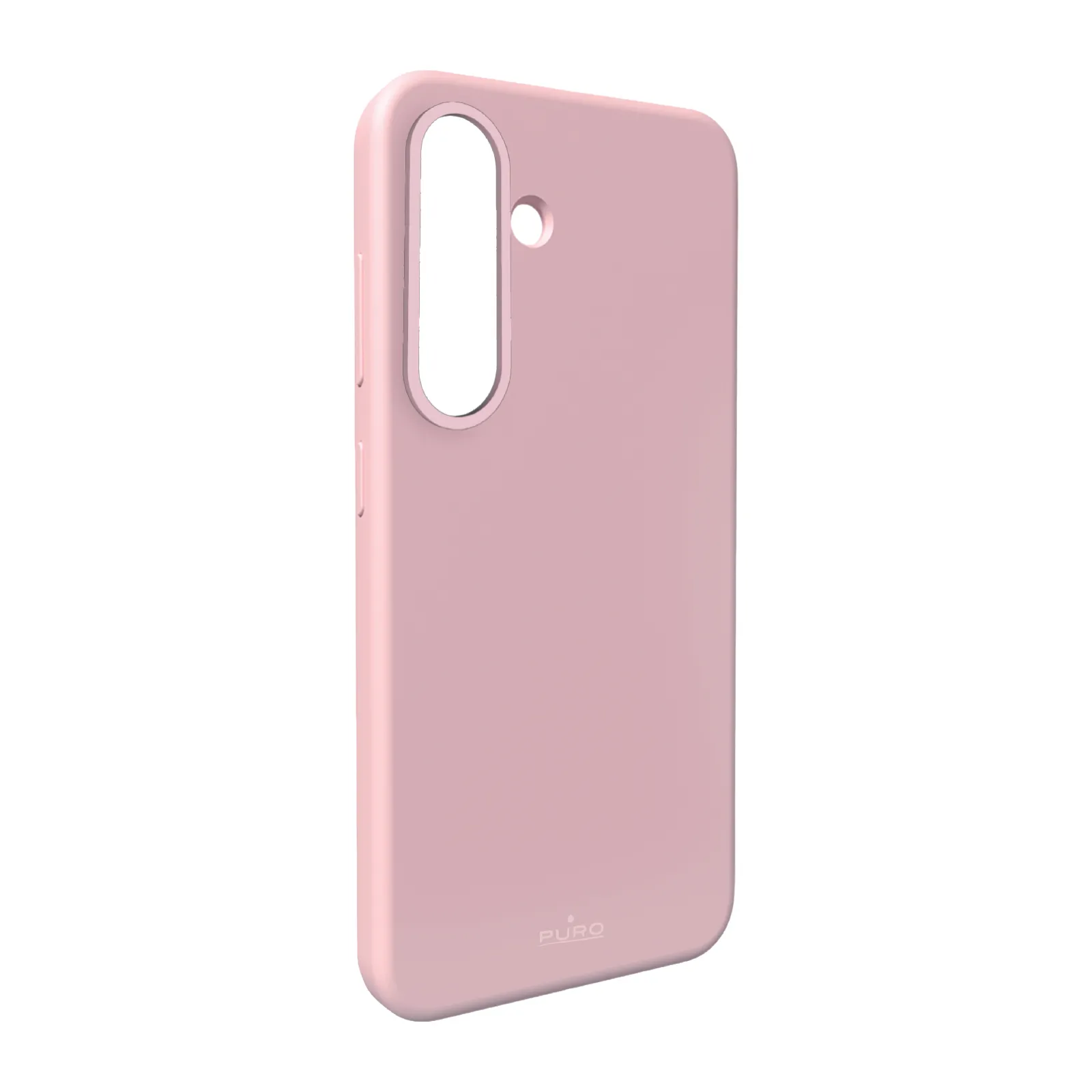 Etui Puro Icon Mag do Galaxy S26+ Różowy