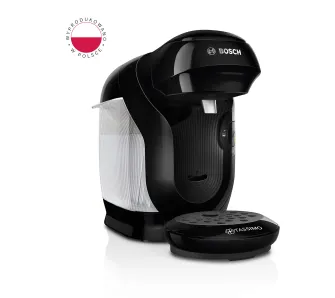 Ekspres na kapsułki Bosch Tassimo Style TAS112E Szerokość 17,1cm