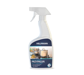 Płyn HILLMANN do usuwania Przypaleń ADGKU03 500ml