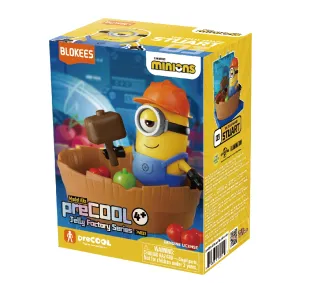 Blokees Minions - Stuart