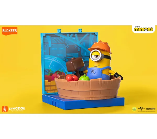 Blokees Minions - Stuart