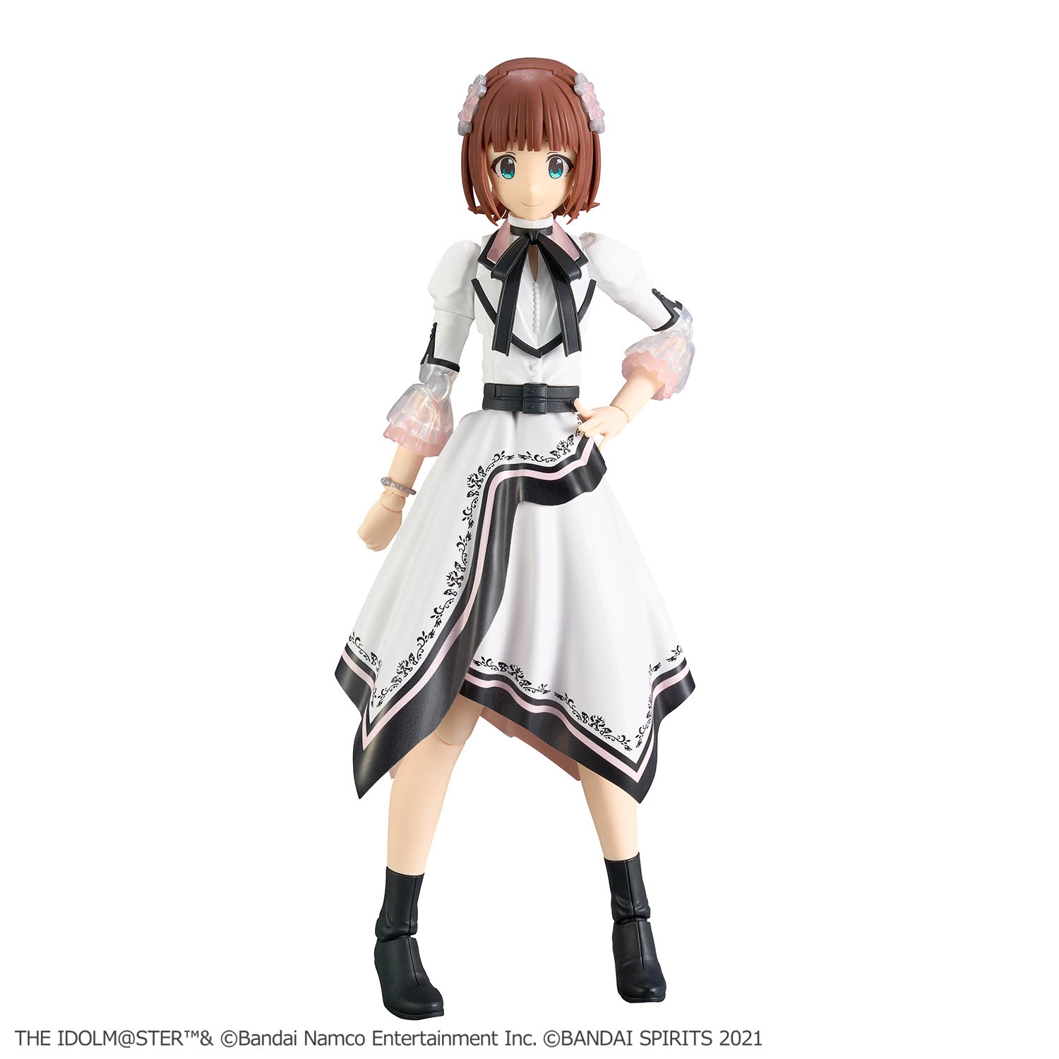 Model do składania Bandai 30MS HARUKA AMAMI (COLOR A)